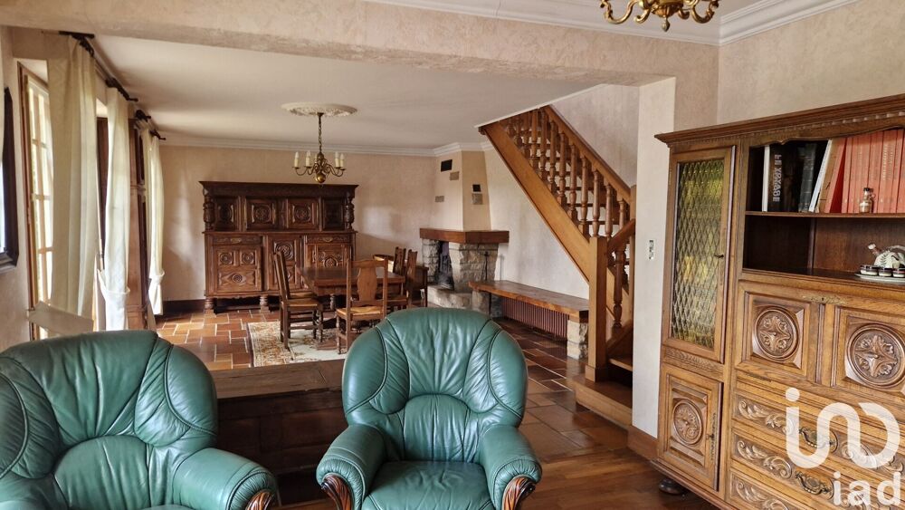 Vente Maison traditionnelle 7 pièces