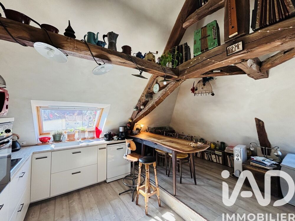 Vente Maison Vente Maison/villa 4 pièces Les abrets