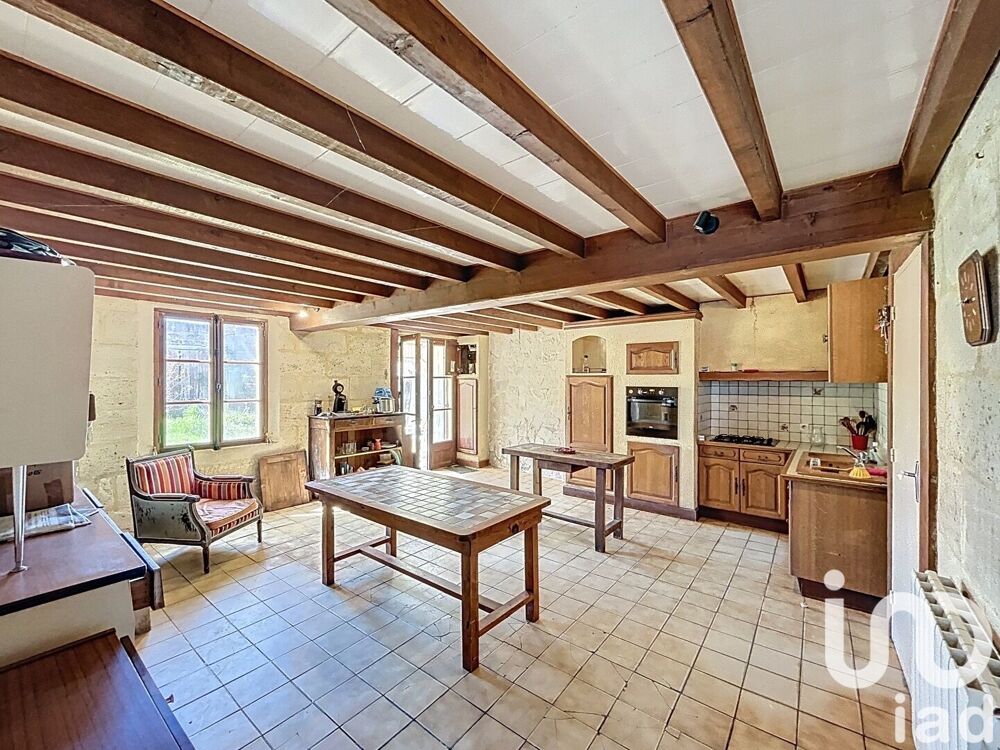 Vente Maison Vente Maison/villa 5 pièces Saint-médard-de-guizières