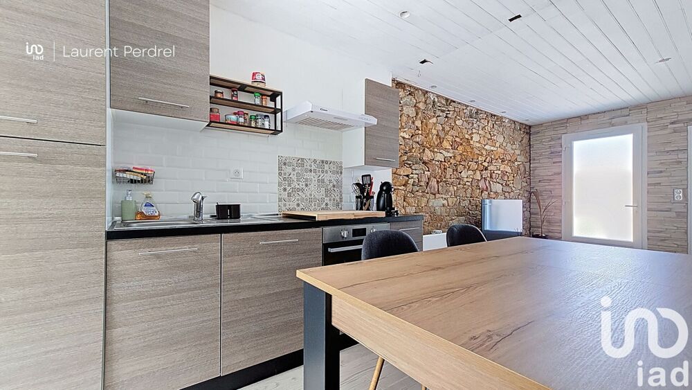 Vente Maison de ville 3 pièces