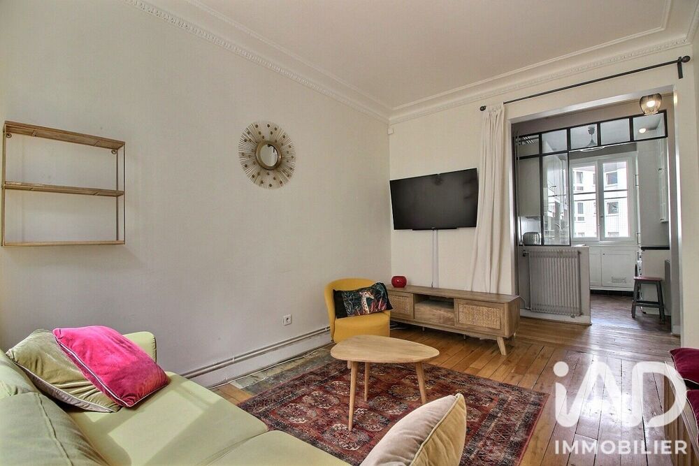 Vente Appartement Vente Appartement 3 pièces Paris 15