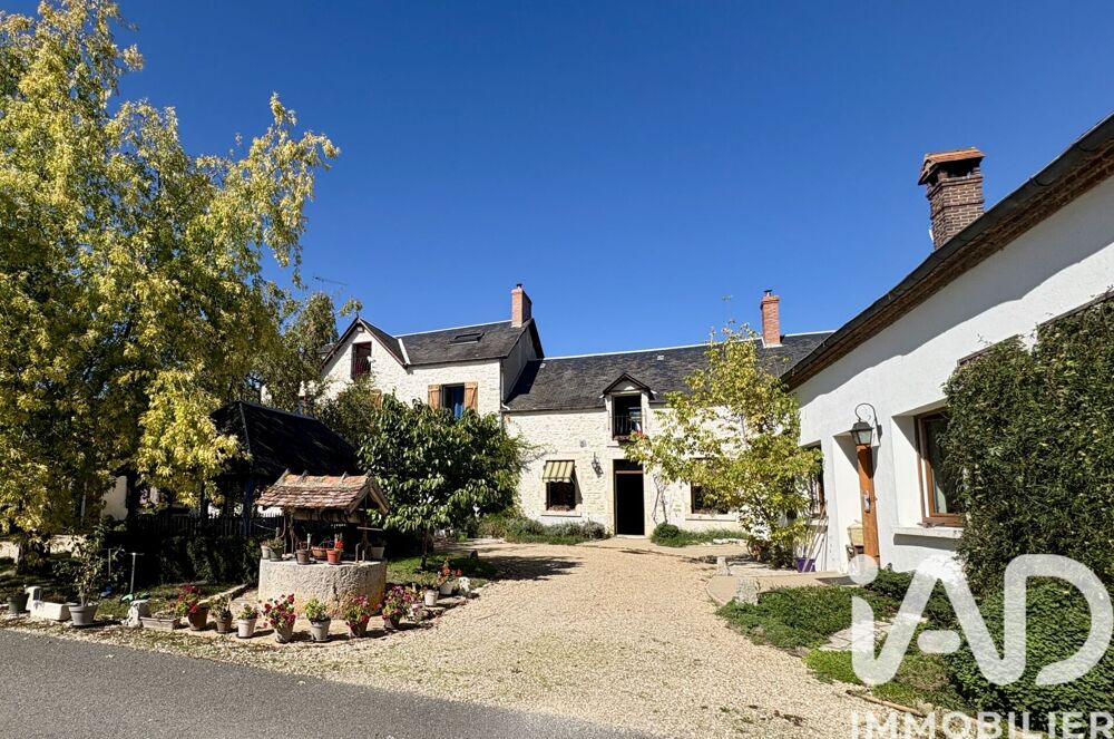 Vente Maison Vente Demeure 8 pièces Plou