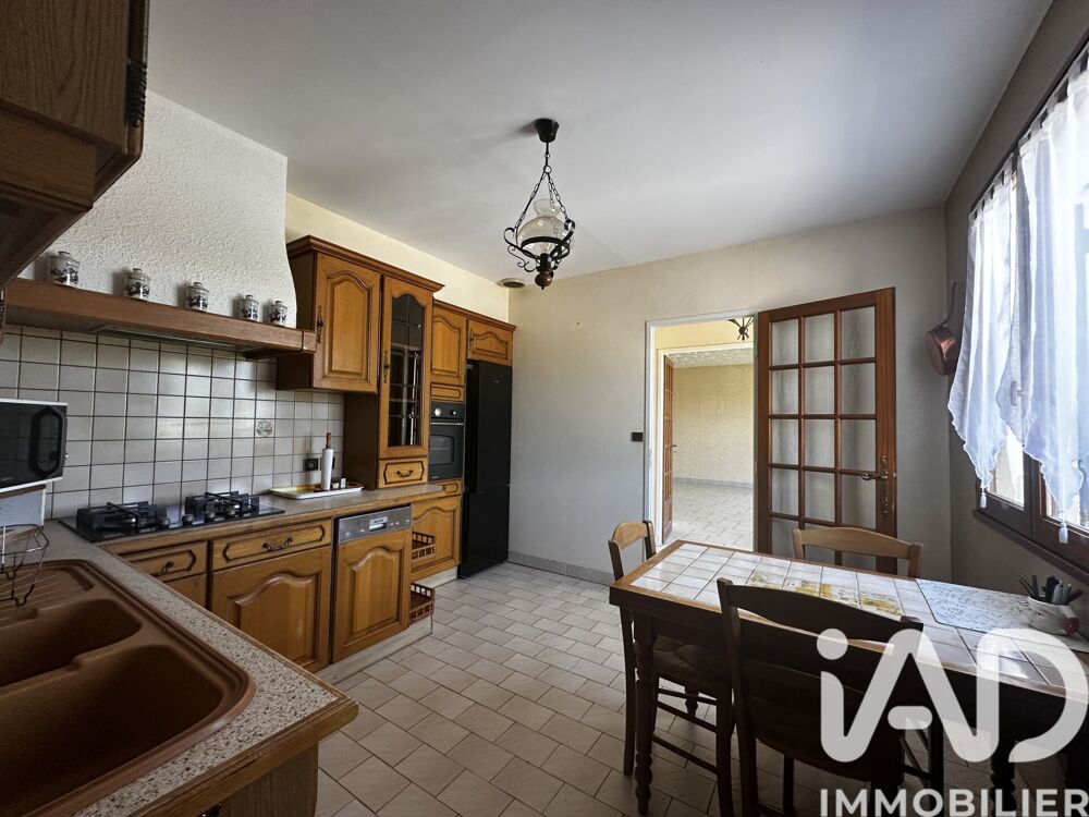 Vente Maison/villa 3 pièces