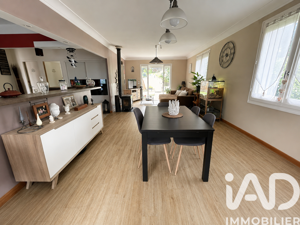 Vente Maison Vente Maison/villa 4 pièces Satillieu