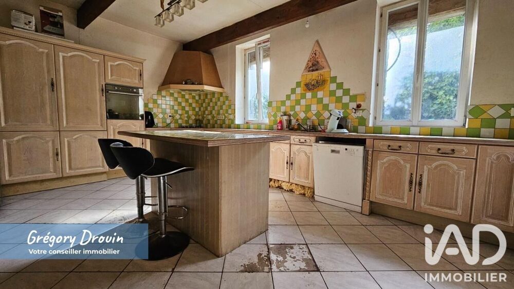 Vente Maison traditionnelle 8 pièces