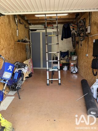 Vente Parking/Garage Vente Garage 10 m&sup2; Pontpoint