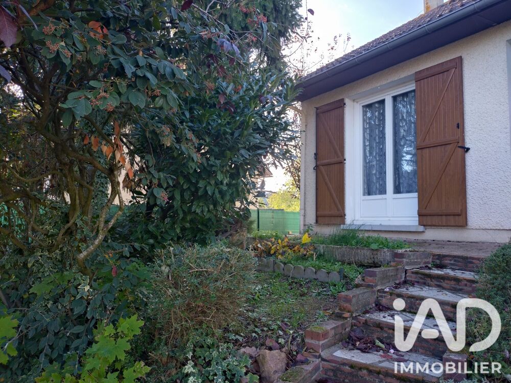 Vente Maison Vente Maison/villa 5 pièces Chartres