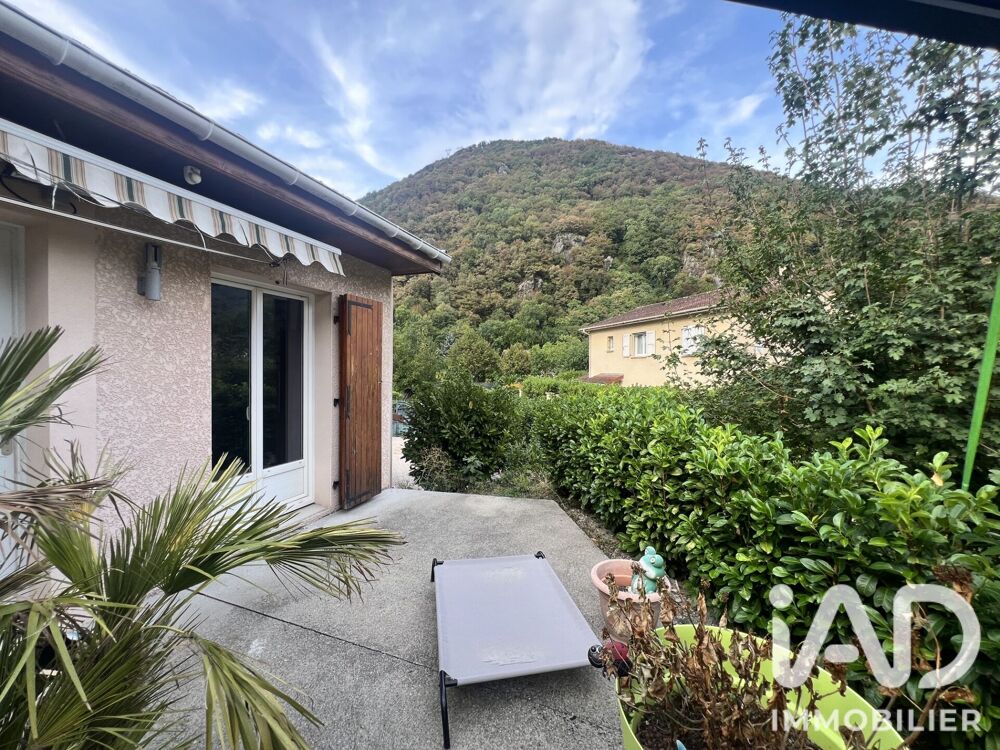 Vente Maison Vente Maison traditionnelle 5 pièces Vizille