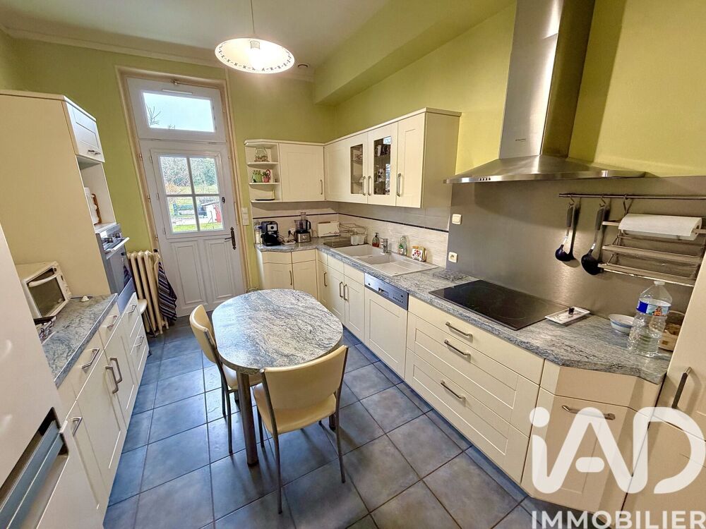 Vente Maison de ville 5 pièces