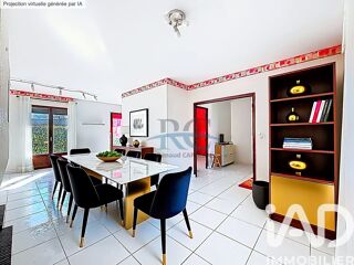  Maison à vendre 4 pièces 103 m²