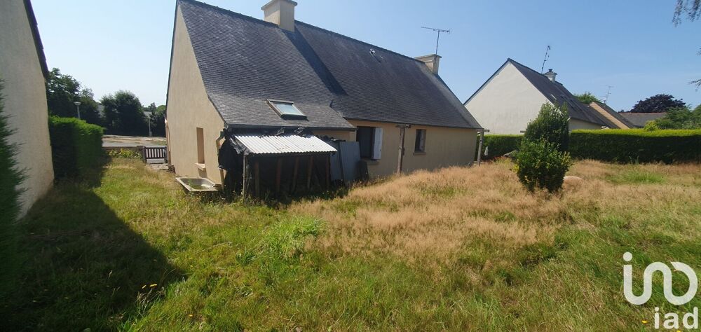 vente Maison - 5 pièce(s) - 95 m² Plouisy (22200)