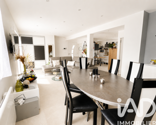  Maison à vendre 5 pièces 135 m²