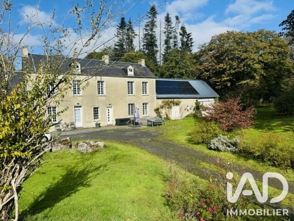 Vente Maison Vente Maison de campagne 7 pièces Caumont-sur-aure