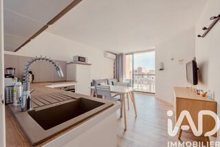  Appartement à vendre 3 pièces 36 m²