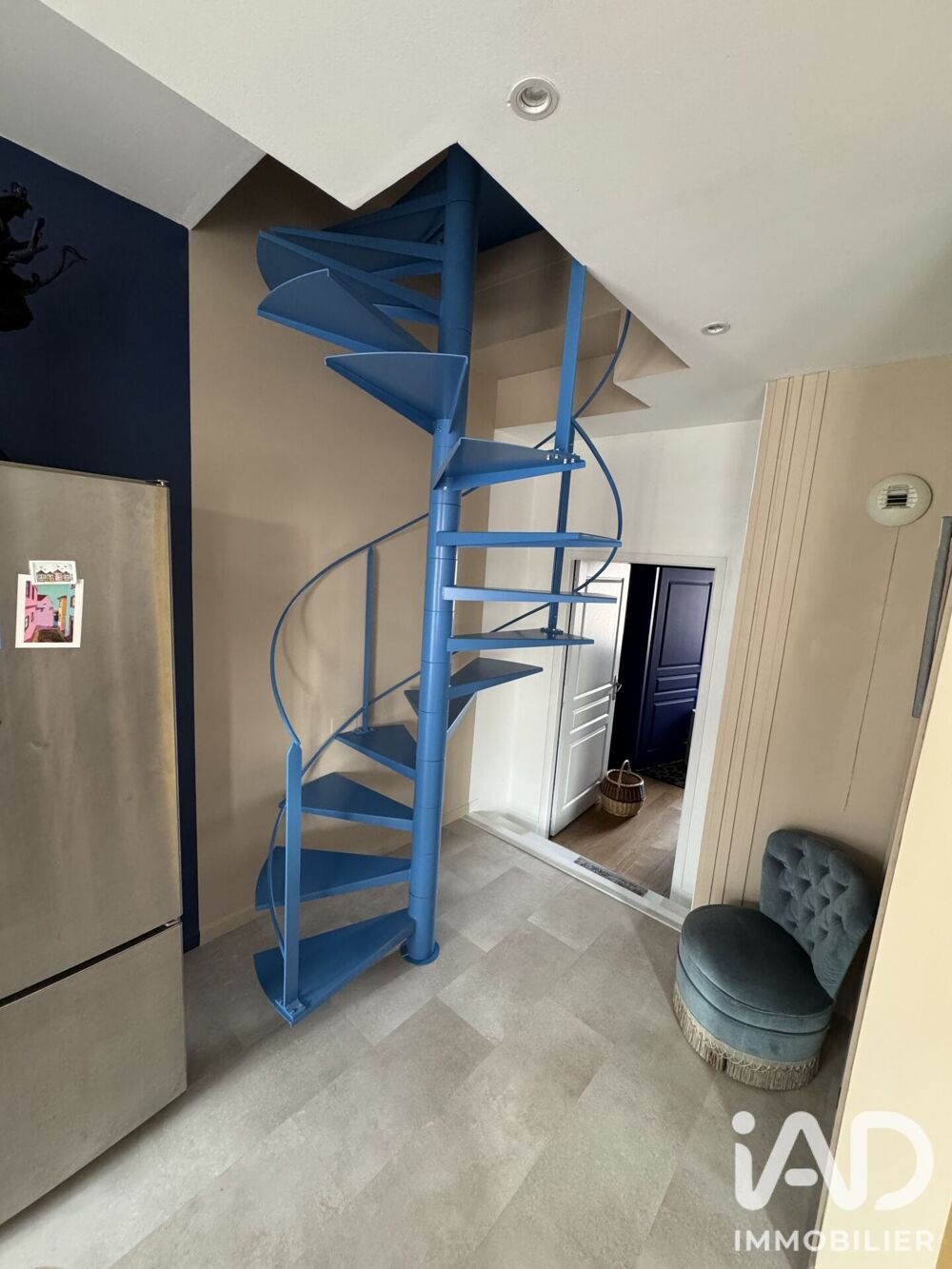 Vente Duplex 3 pièces