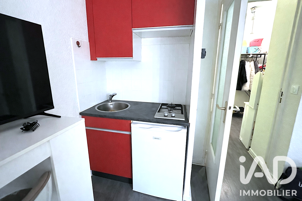 Vente Studio 1 pièce