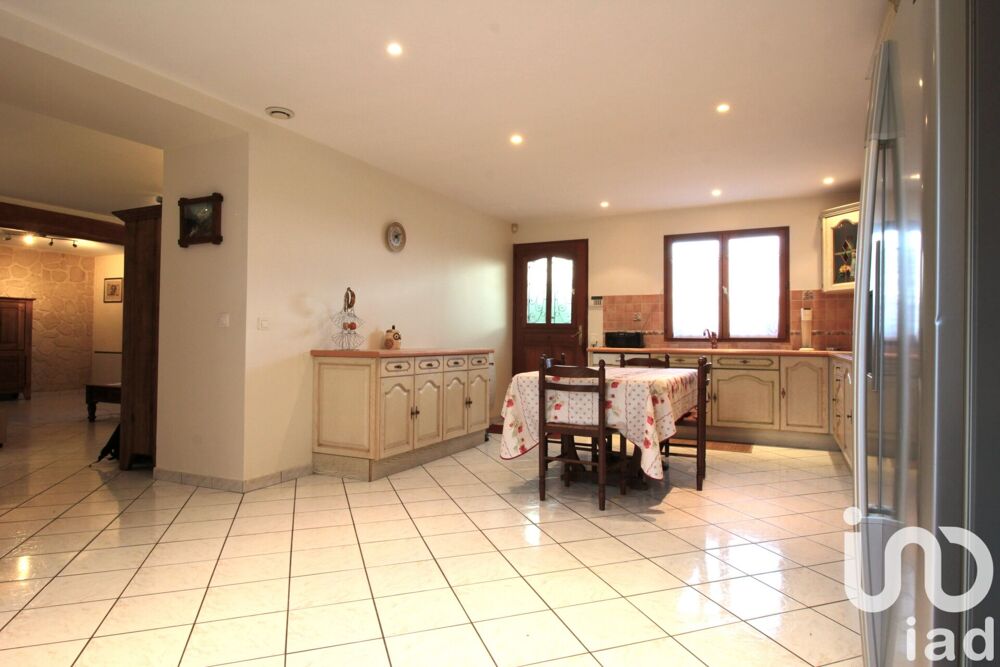 Vente Maison/villa 6 pièces