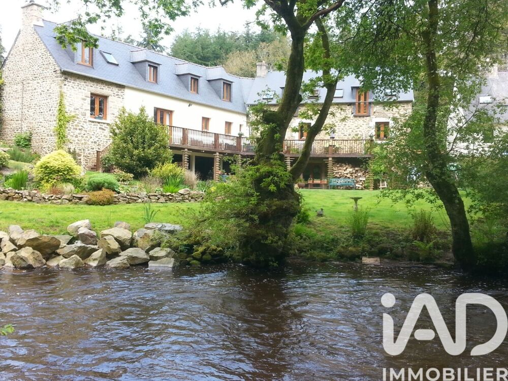 Vente Maison Vente Maison/villa 6 pièces Saint-péver