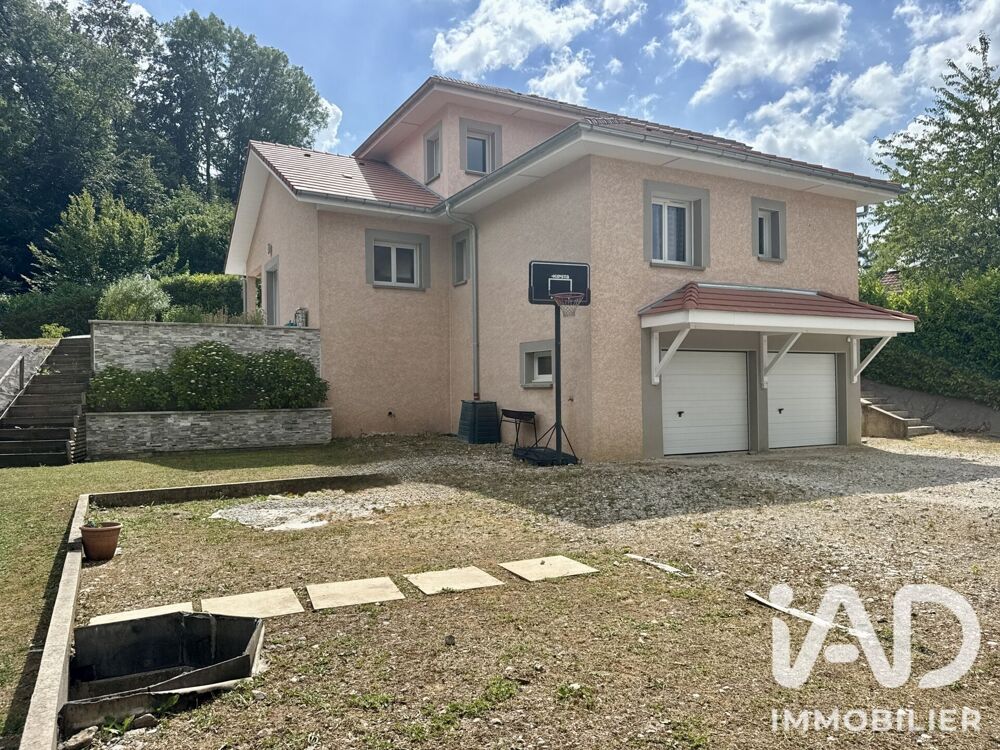 Vente Maison Vente Maison/villa 7 pièces La roche-sur-foron