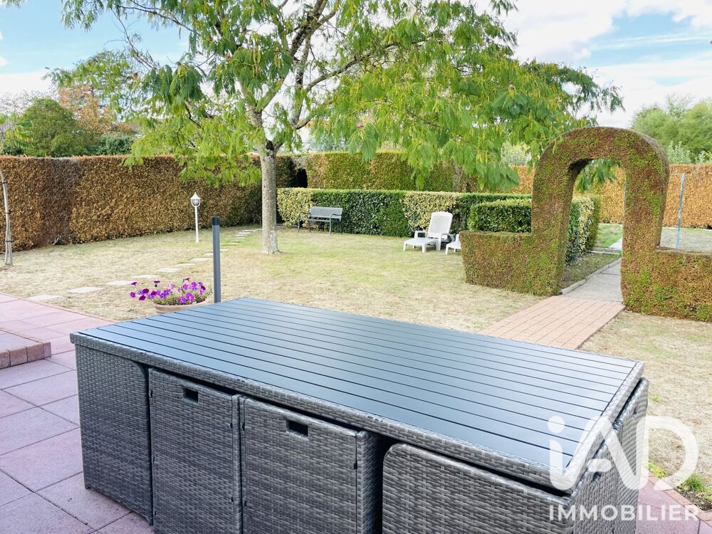 Vente Maison Vente Maison/villa 7 pièces Toutlemonde