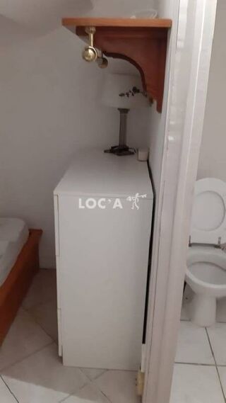  Appartement à louer 1 pièce 16 m²