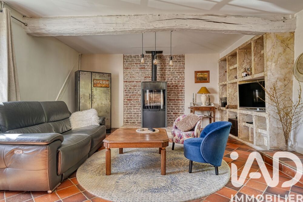 Vente Maison Vente Maison/villa 8 pièces Puiseux-en-bray