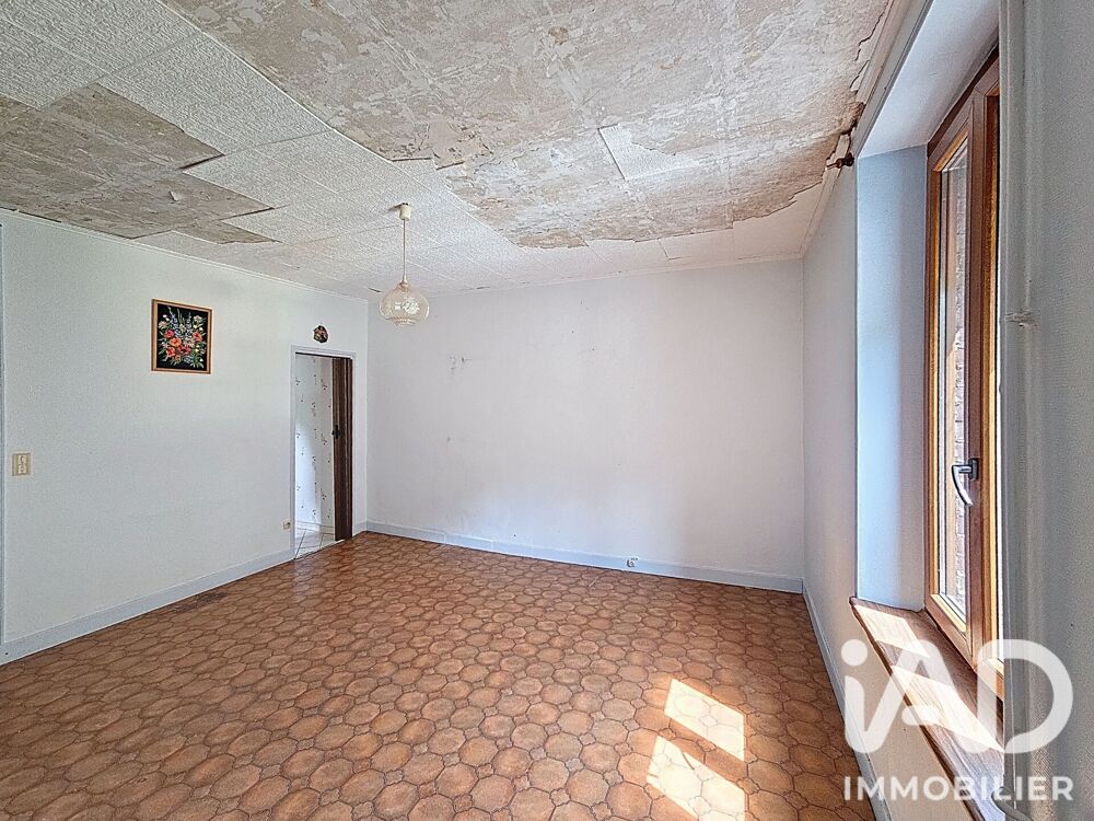 Vente Maison Vente Maison/villa 5 pièces Deville