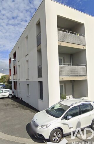  Appartement � vendre 2 pi�ces 41 m�