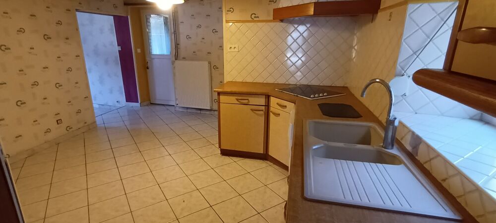 THIN LE MOUTIER. Maison en bon état comprenant en rdc : ....