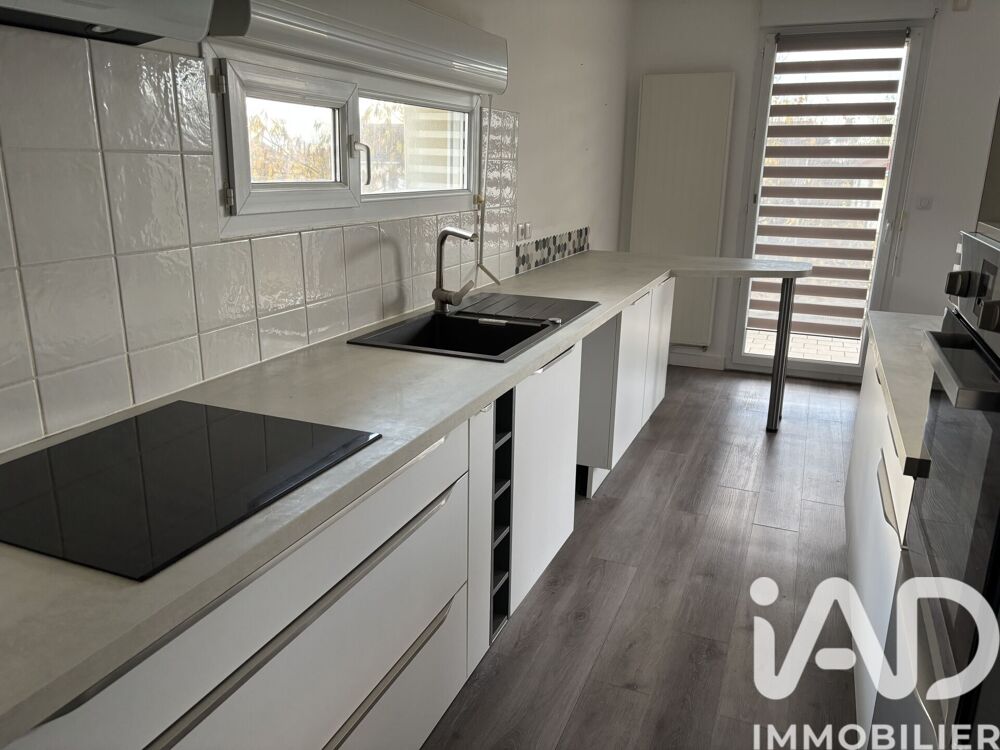 Vente Appartement 4 pièces