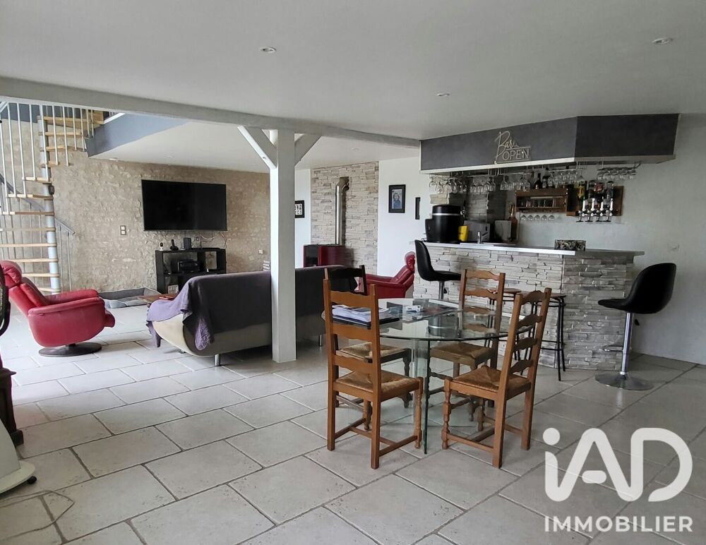 Vente Maison Vente Maison/villa 8 pièces Mondreville