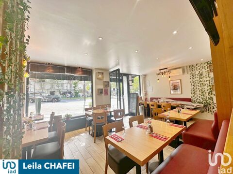  Vente Restaurant 80 m&sup2; 