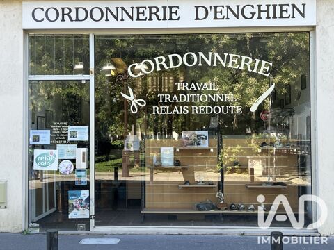 Vente Local commercial 38 m&sup2; 55800 95880 Enghien-les-bains
