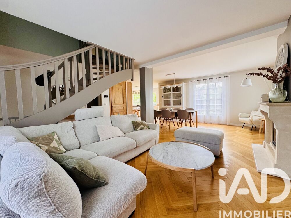 à vendre  Maison Bazoches-sur-Guyonne (78490)