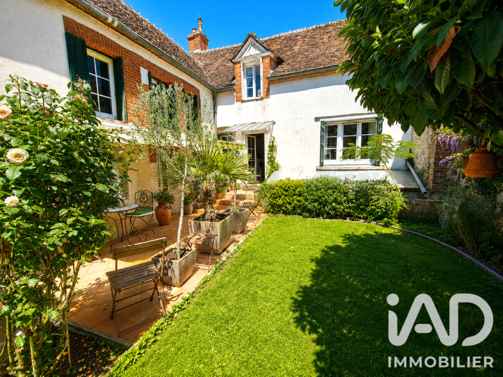 Vente Maison Vente Maison/villa 6 pièces Saint-benoît-sur-loire