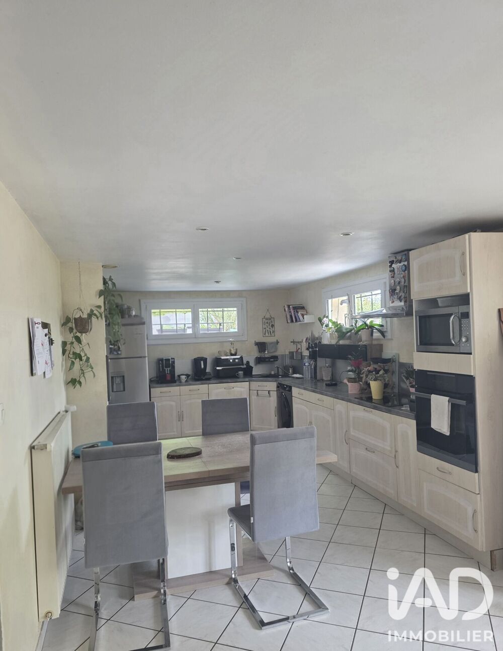 Vente Maison Vente Maison/villa 5 pièces Monthyon