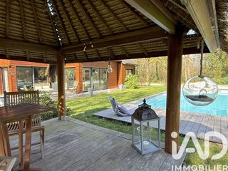  Maison à vendre 6 pièces 138 m²