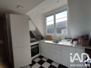  Appartement à louer 2 pièces 39 m²