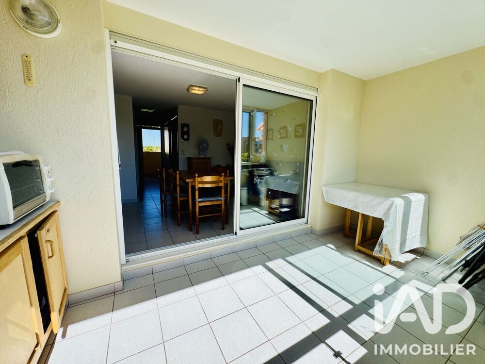 Vente Appartement Vente Appartement 3 pièces Le cap d'agde