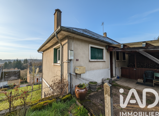  Maison � vendre 2 pi�ces 38 m�