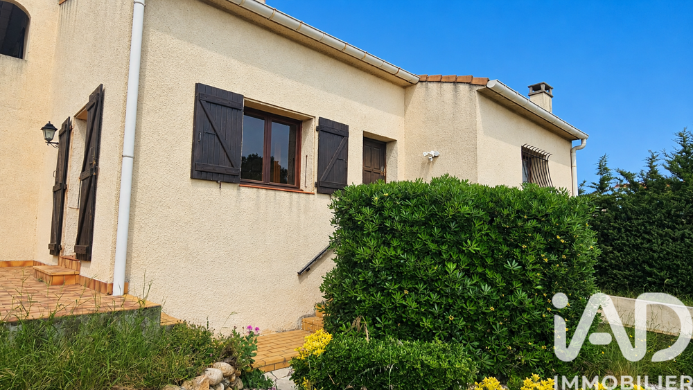 Vente Maison traditionnelle 5 pièces