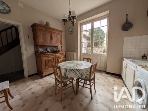   Vente Maison/villa 4 pièces Maison - 4 pièce(s) - 110 m²