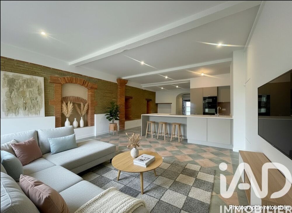 Vente Triplex 5 pièces