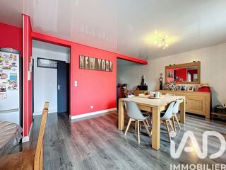 Maison à vendre 6 pièces 144 m²