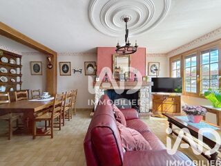  Maison à vendre 5 pièces 124 m²