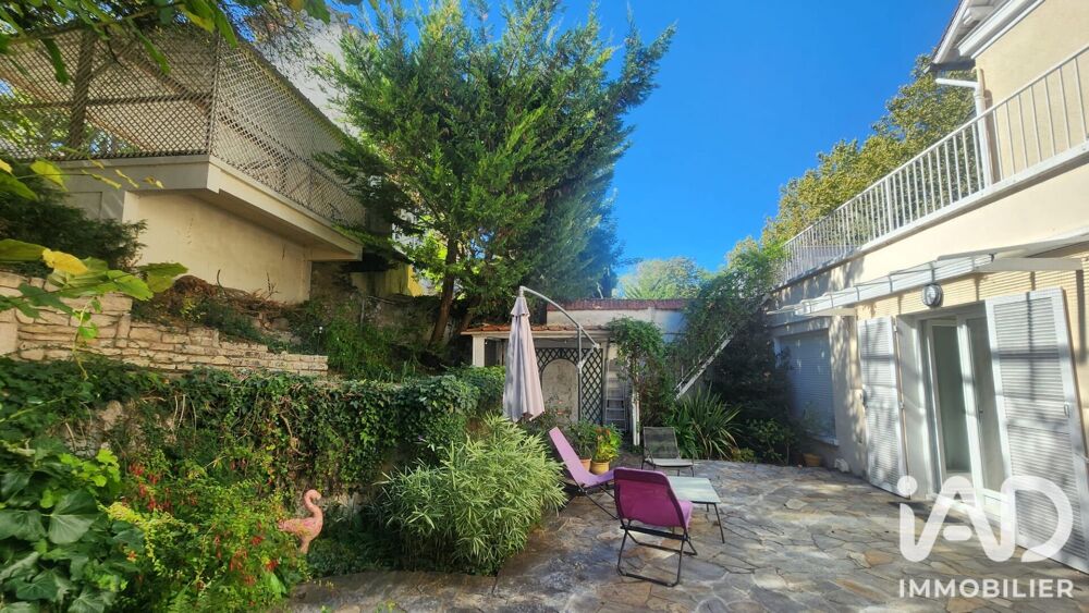 Vente Maison Vente Maison/villa 7 pièces Saint-maur-des-fossés