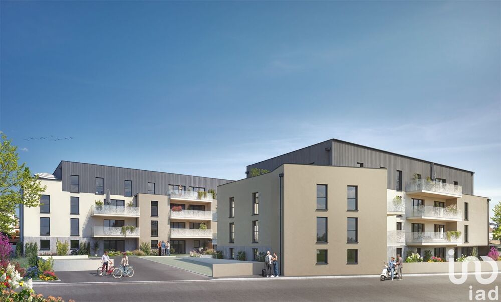 Vente Appartement Vente Appartement 3 pièces Langueux