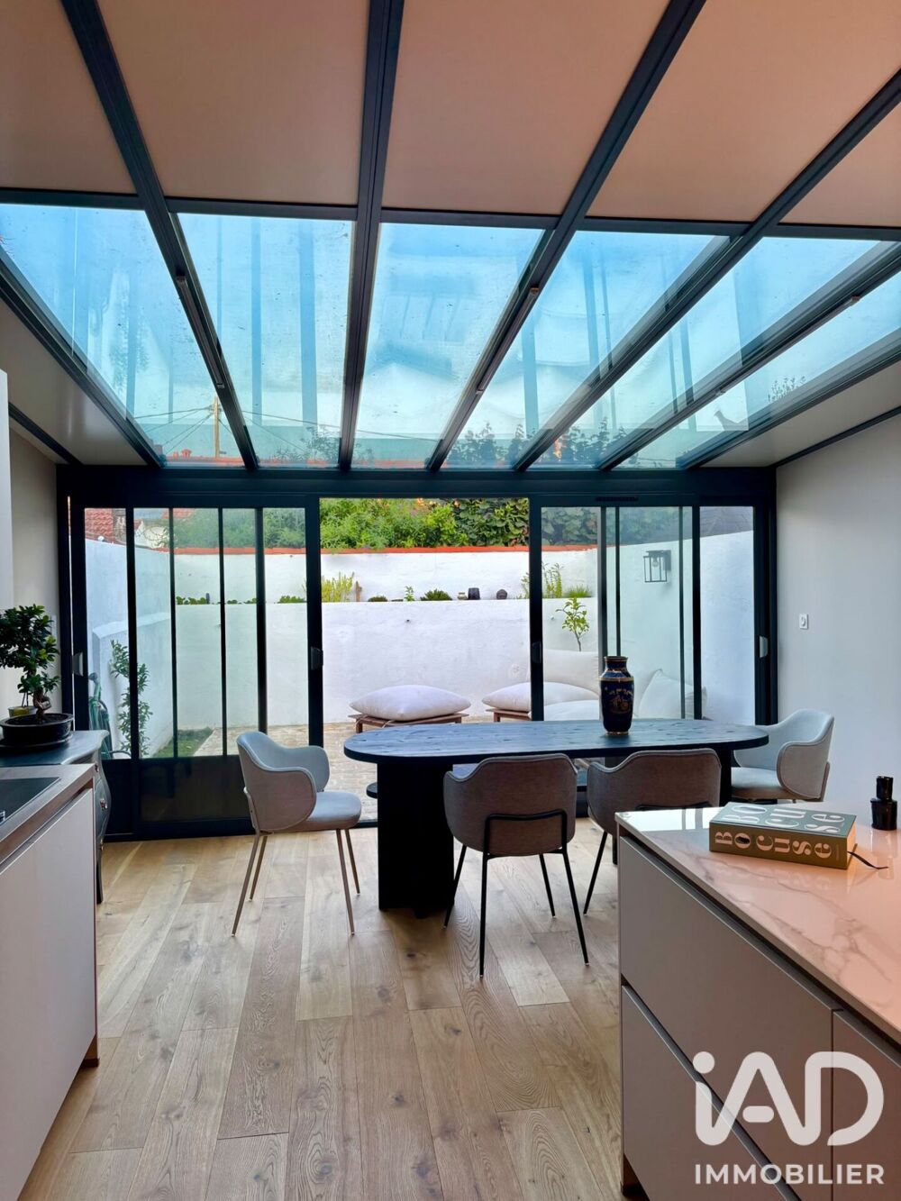 vente Maison - 3 pièce(s) - 90 m² La Rochelle (17000)