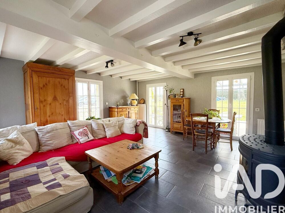 Vente Maison traditionnelle 5 pièces