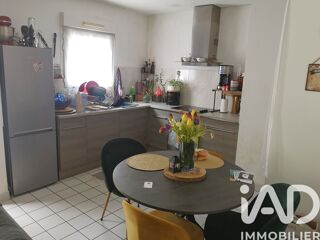 Appartement à vendre 3 pièces 62 m²